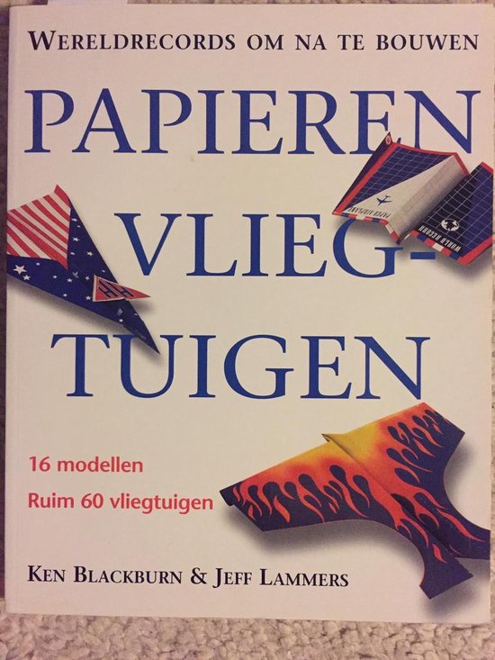 9783833111907 Papieren Vliegtuigen