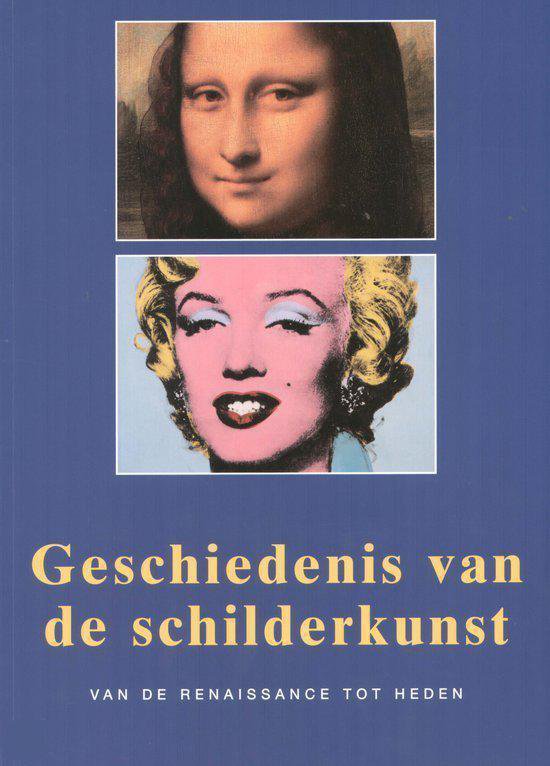 9783833116544 Geschiedenis van de Schilderkunst
