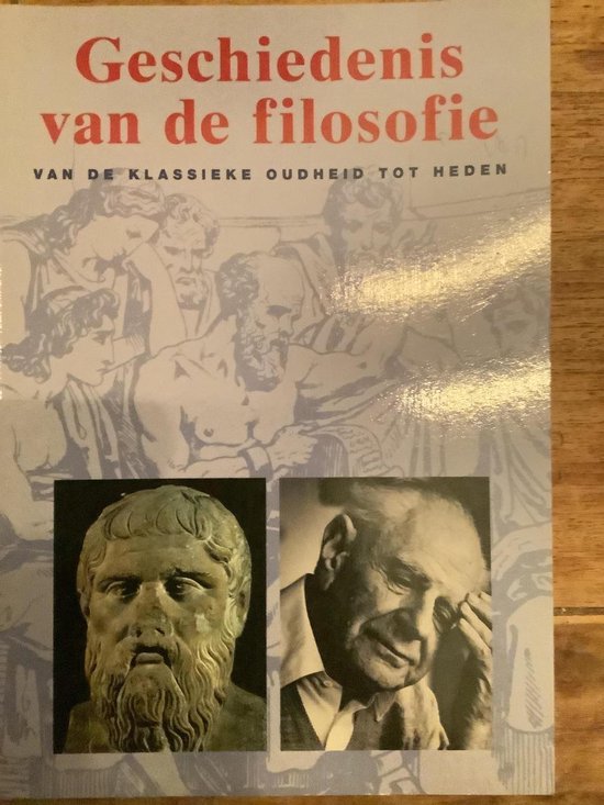 9783833116650 Geschiedenis van de filosofie
