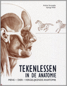 9783833121425 Tekenlessen in de anatomie