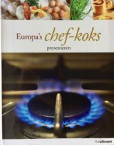 9783833134876 Europas chefkoks presenteren