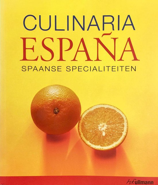 9783833150654 Culinaria Espana