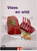 9783833818820 Vlees en wild