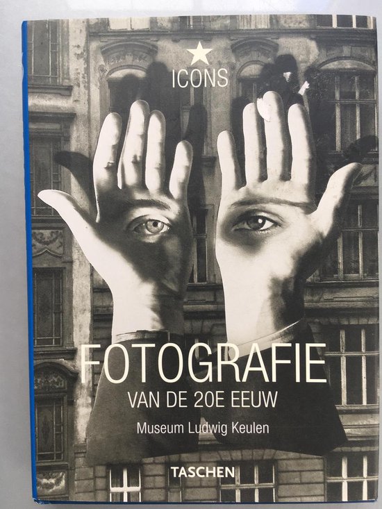9783836507844 Fotografie van de 20e eeuw Museum Ludwig Keulen