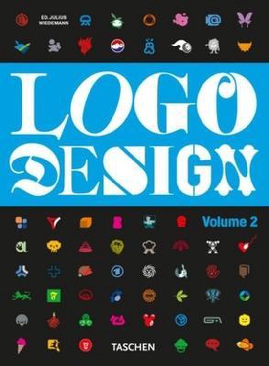 9783836509428 Logo Design vol 2