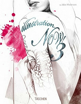 9783836514873 Illustration Now 3 Vol 3