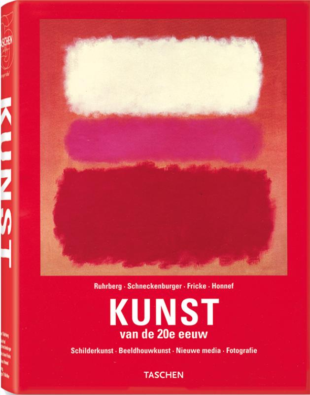 9783836547406 Kunst van de 20e eeuw