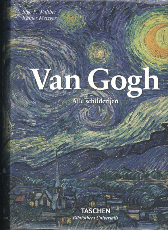 9783836559058 Vincent van Gogh