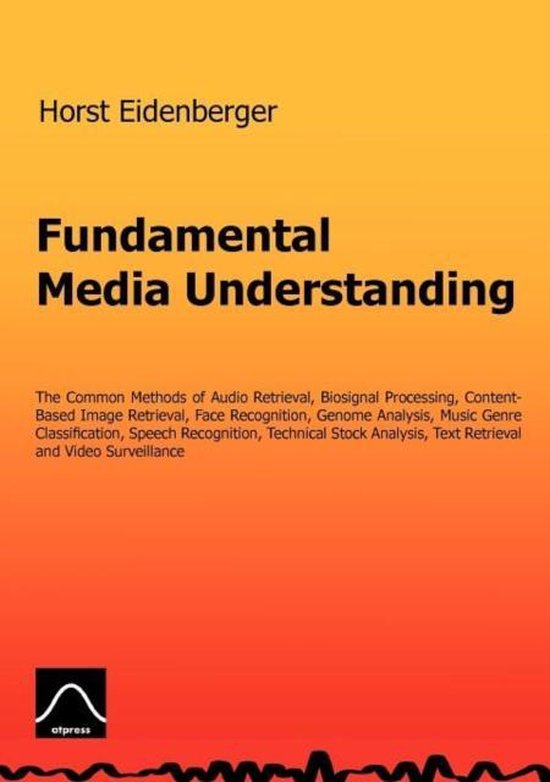 9783842379176 Fundamental Media Understanding