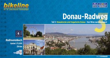 9783850006255 Bikeline Radtourenbuch Donau Radweg 03