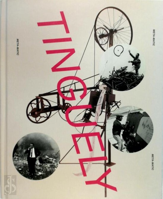 9783863359386 Tinguely Tinguely