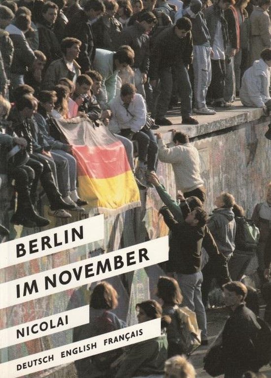 9783875843088 Berlin im november
