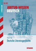 9783894491475 AbiturWissen Deutsch G8 Deutsche Literaturgeschichte