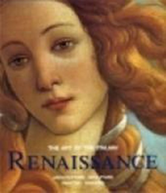 9783895081095 De kunst uit de Italiaanse Renaissance