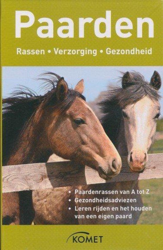 9783898366793 Paarden  Rassen Verzorging Gezondheid