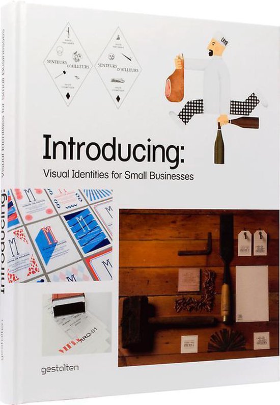9783899554113 Introducing Visual Identities For Small Businesses