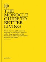9783899554908 The Monocle Guide to Better Living
