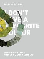 9783899556650 I Dont Have a Favourite Colour