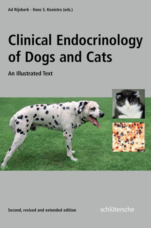 9783899930580 Clinical Endocrinology Of Dogs And Cats