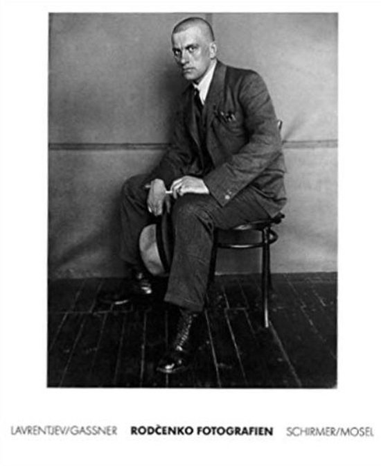 9783921375679 Rodcenko fotografien
