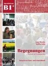 9783929526929 Begegnungen Deutsch als Fremdsprache B1 Integriertes Kurs und Arbeitsbuch2CDs