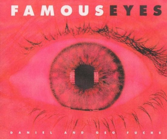9783934020061 Famous Eyes