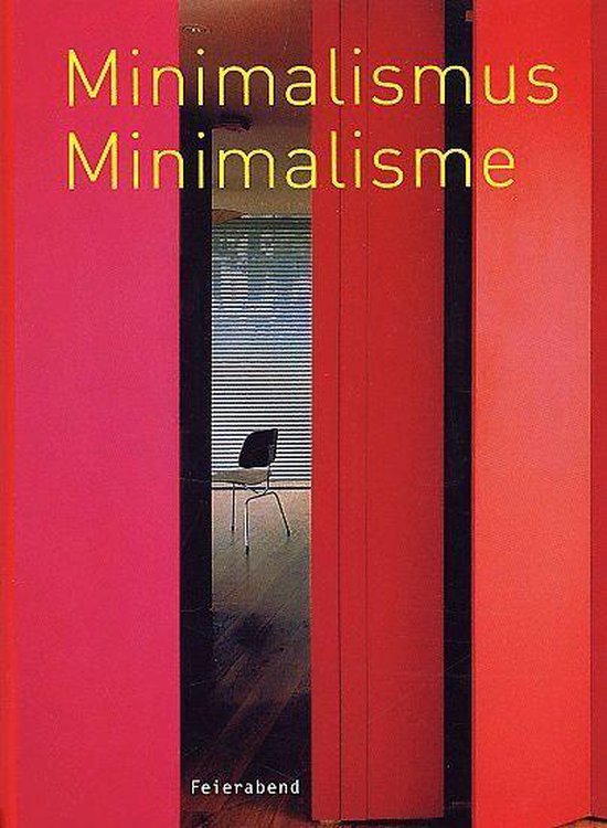 9783936761337 Minimalism