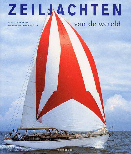 9783936761719 Zeiljachten van de wereld