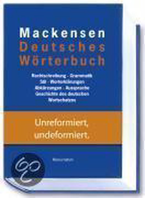 9783937801087 Deutsches W