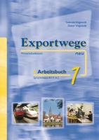 9783941323018 Exportwege neu 1  Arbeitsbuch