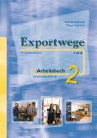 9783941323032 Exportwege neu 2 Arbeitsbuch