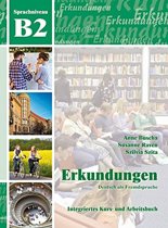 9783941323247 Erkundungen Deutsch als Fremdsprache B2 Kurs und Arbeitsbuch