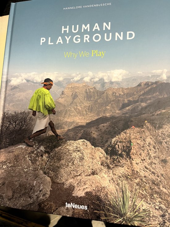 9783961713790 Human Playground