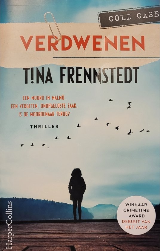 9783986980177 Cold case Verdwenen