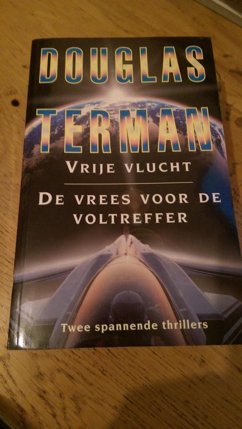 9784490140590 Vrije lucht  De vrees voor de voltreffer