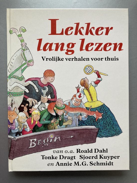 9784490141337 Lekker lang lezen