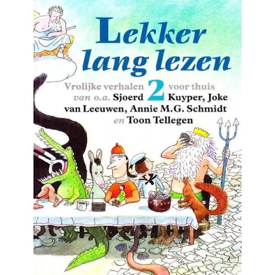 9784490166019 Lekker lang lezen 2