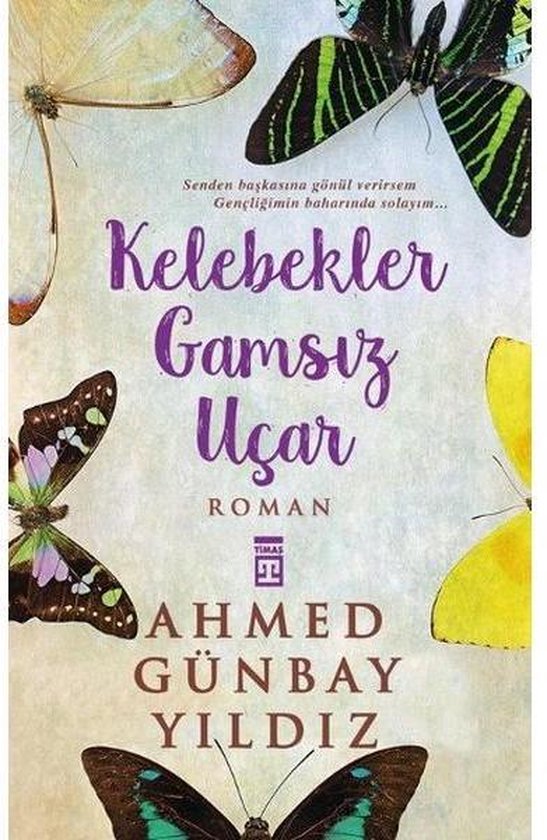 9786050807097 Kelebekler Gamsiz Ucar