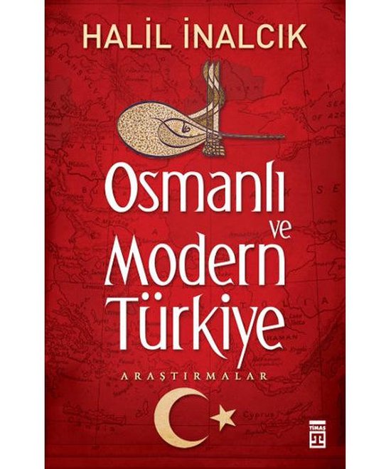 9786050811926 Osmanli ve Modern Trkiye