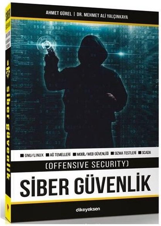 9786054898916 Siber Gvenlik   Offensive Security
