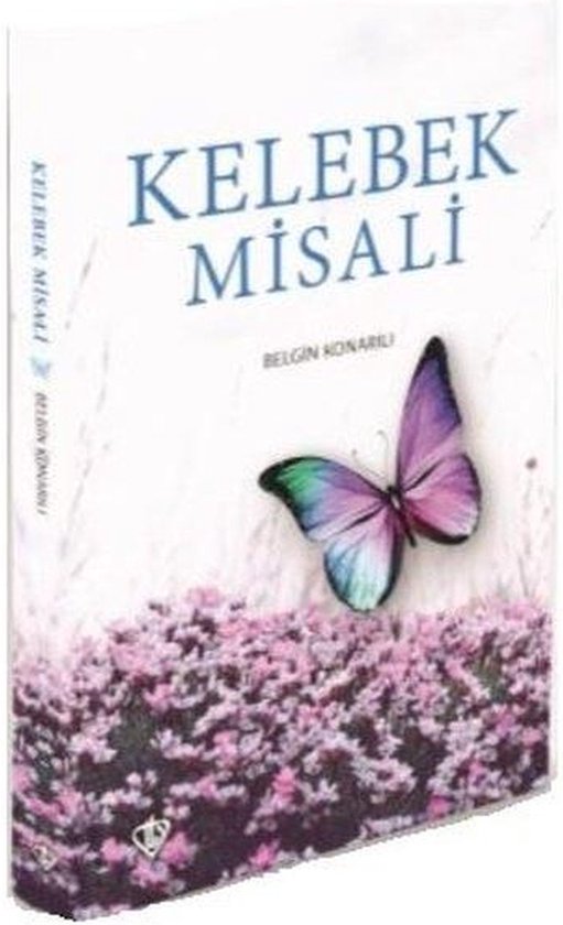9786057580719 Kelebek Misali