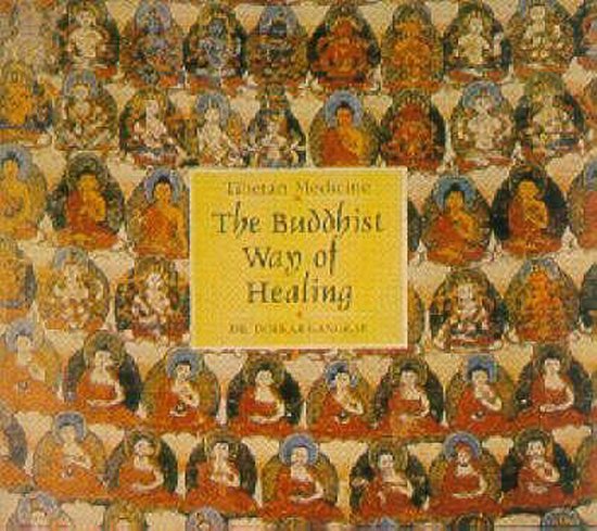 9788174360588 Tibetan Medicine