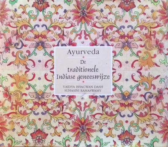 9788174360649-Ayurveda-De-traditionele-Indiase-geneeswijze