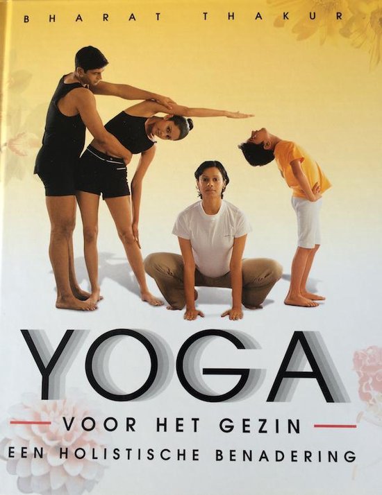 9788174363428 Yoga voor het gezin