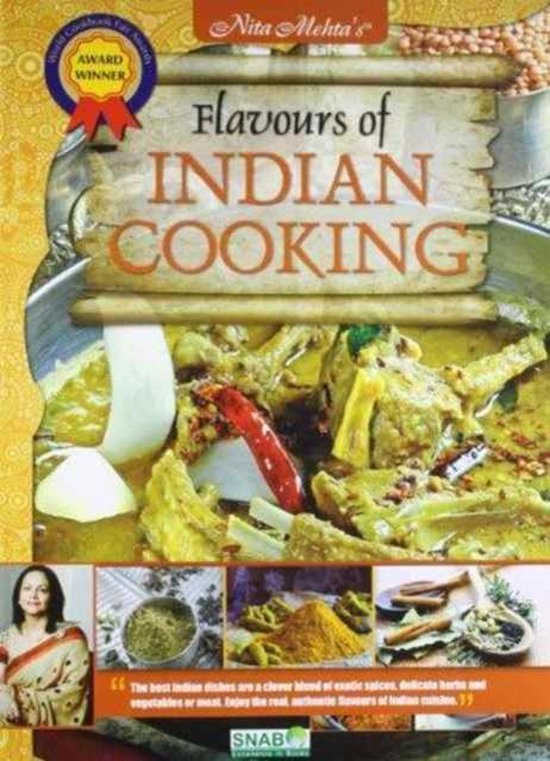 9788186004807 Flavours of Indian Cooking