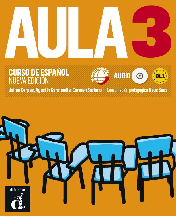 9788415640080 Aula for the Spanish Market