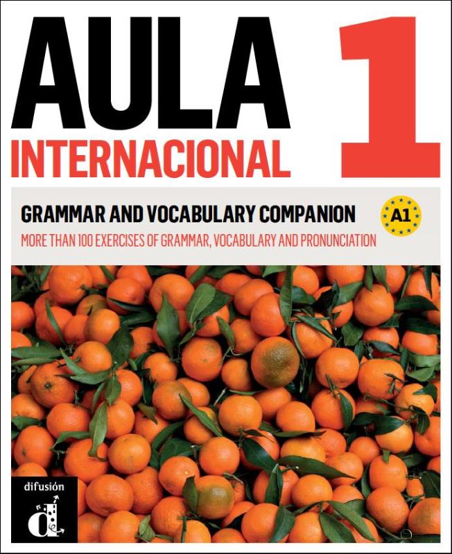 9788415846888 Aula Internacional 1  Grammar and vocabulary companion
