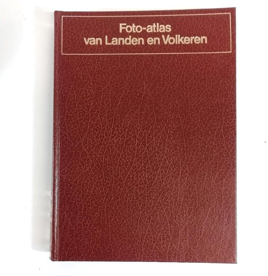 9788449932014 Fotoatlas van landen en volkeren