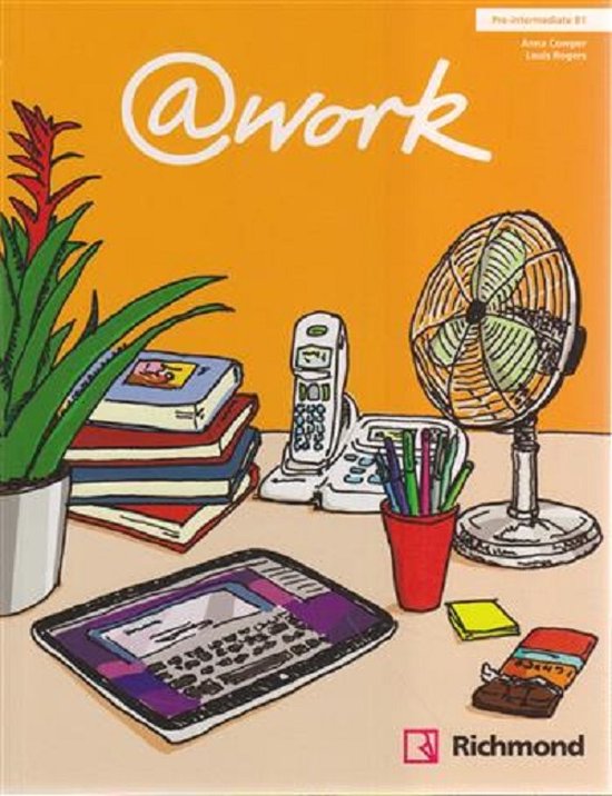 9788466813631 work preintermediate B1 students book