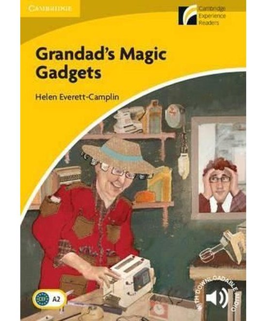 9788483235225 GrandadS Magic Gadgets Level 2 ElementaryLowerIntermediate